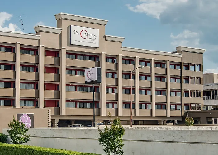 The Capitol Hotel Downtown, An Ascend Collection Hotel Nashville